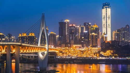 蓉火 點(diǎn)亮山城 成渝雙城故事不斷上演