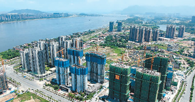 房地產(chǎn)市場(chǎng)&ldquo;穩(wěn)&rdquo;字當(dāng)頭