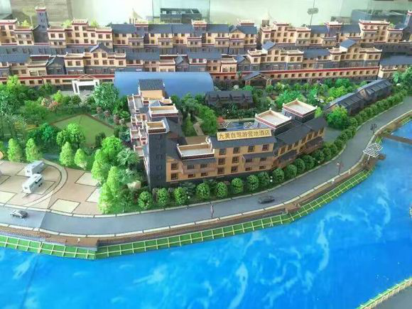 中國最膽大包天的違規(guī)建筑!四川母親河慘遭萬合興房地產(chǎn)公司肆虐!