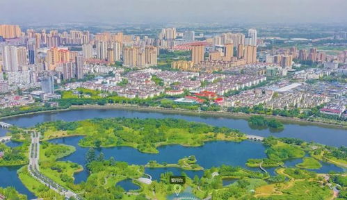 四川宜居之城,有一個(gè) 天花板 級(jí)別的中央公園,環(huán)境好 房價(jià)低