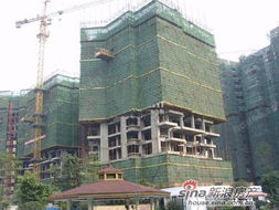 圣菲 陽光里圖片 四川房產