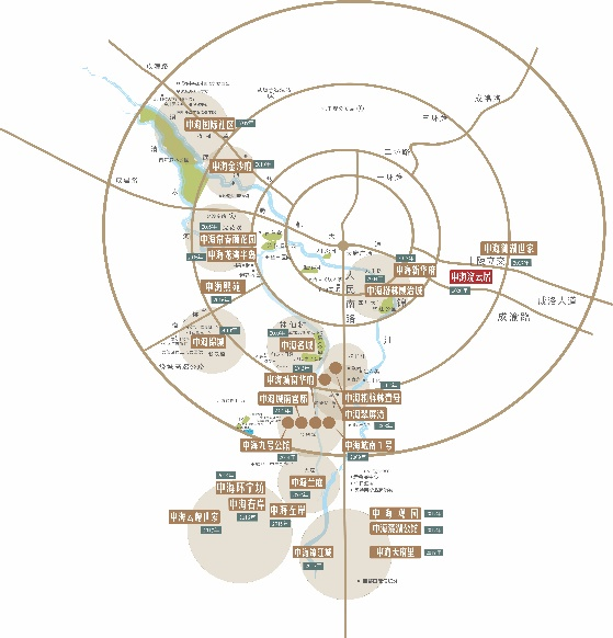 領(lǐng)航級(jí)新作啟幕 中海·浣云居開啟成都中海產(chǎn)品革新戰(zhàn)略