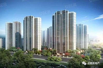 城西舒居大盤 中鐵城溫江閱湖和庭詳解——四川房產置業新選擇